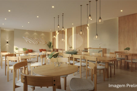 Novare Residencial - Lançamento de Aptos de 128m² com 3 dormitórios em Atibaia/SP.