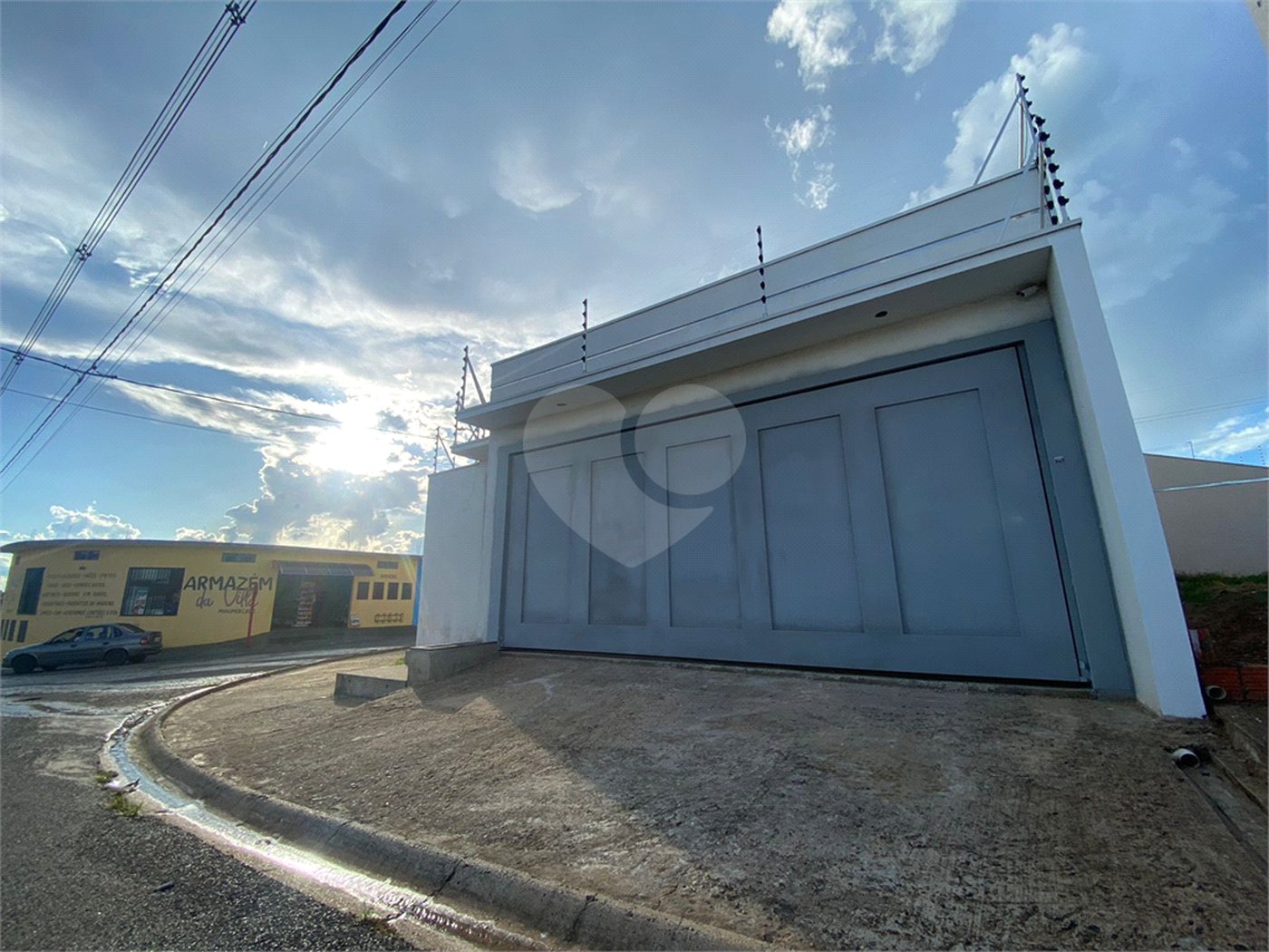 Casa térrea para venda em Ibaté/SP