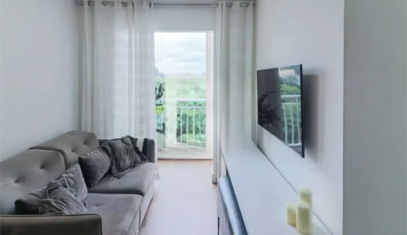 Apartamento à venda com 2 quartos em Jaguaré, São Paulo, SP