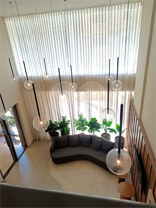 Apartamento de 23 m² com 1 suíte no Paraíso