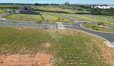 Terreno à venda no condomínio Reserva Serena, Campinas - SP