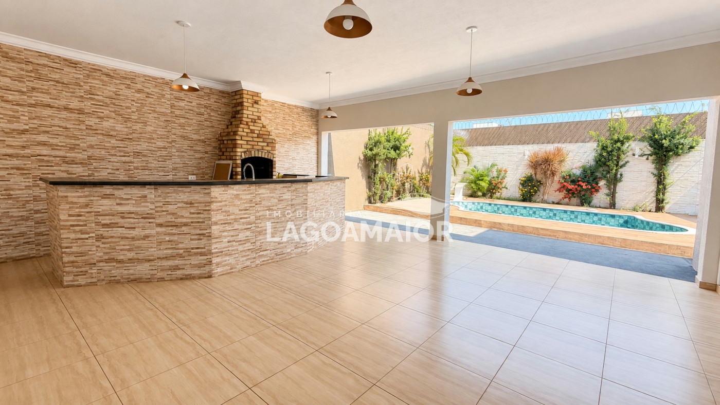 Casa à venda com 3 quartos, sendo 1 suíte, em Jardim dos Ipês, Três Lagoas - MS