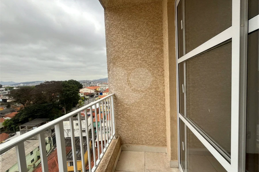 Apartamento à venda com 2 quartos em Vila Nova Cachoeirinha, São Paulo, SP