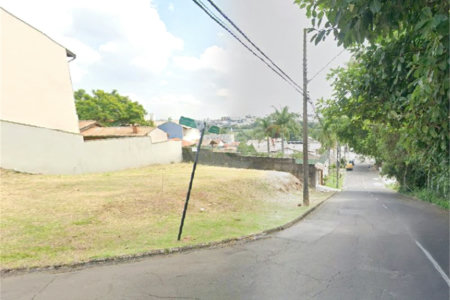 Terreno à venda em Jardim Ypê, Paulínia, SP