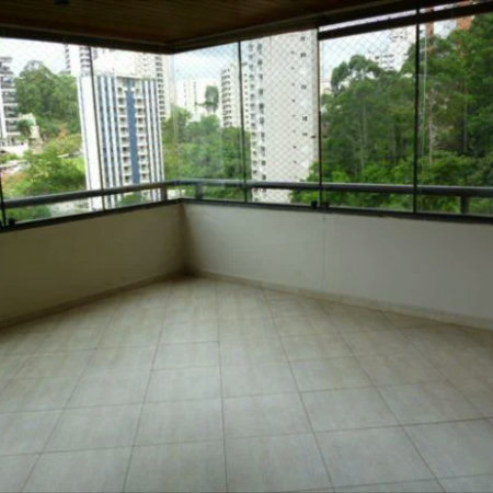 Apartamento à venda com 4 suítes em Jardim Ampliação, São Paulo, SP