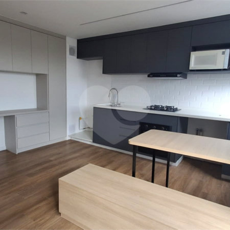 Apartamento para alugar com 1 quarto em Moema, São Paulo, SP