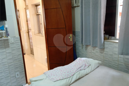 Apartamento à venda com 2 quartos em Grajaú, Rio de Janeiro, RJ