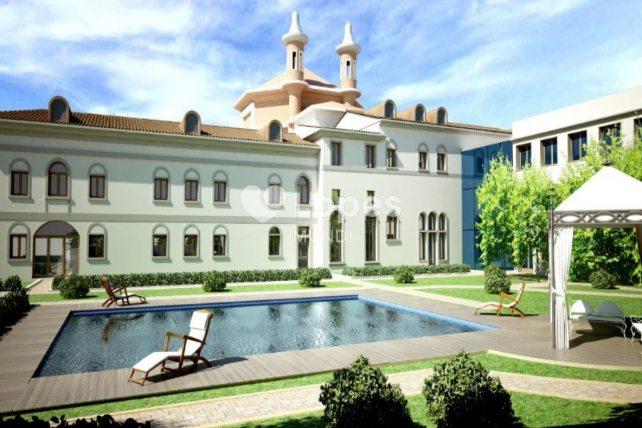 Apartamento com 1 quarto à venda em Pellestrina, Veneza, Itália – Venetia Domus