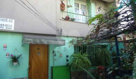 Casa Térrea à venda com 5 quartos, sendo 1 suíte,  em Santana, São Paulo, SP