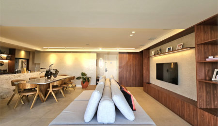 Apartamento à venda com 3 suítes em Brooklin Novo, São Paulo, SP