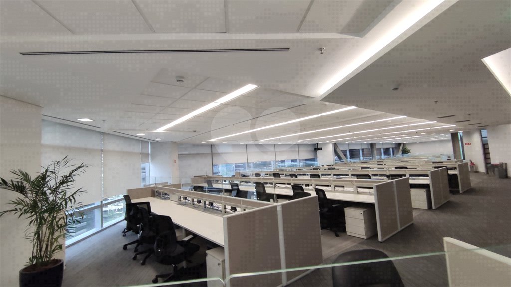 Laje Corporativa para alugar em Chácara Santo Antônio, São Paulo, SP