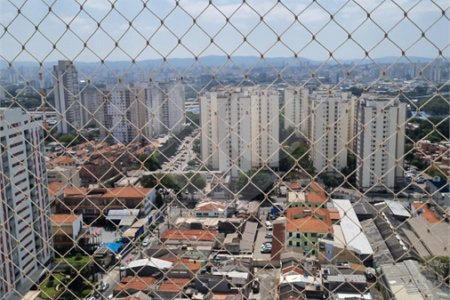 Apartamento à venda com 2 quartos, sendo 1 suíte, em Belenzinho, São Paulo, SP