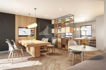 Apartamento para alugar com 1 quarto em Pinheiros, São Paulo, SP
