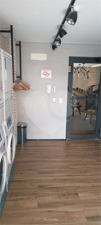 Apartamento à venda com 1 suíte em Pinheiros, São Paulo, SP