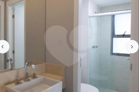 Apartamento à venda com 1 quarto em Consolação, São Paulo, SP
