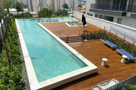 Apartamento à venda com 1 quarto em Vila Firmiano Pinto, São Paulo, SP