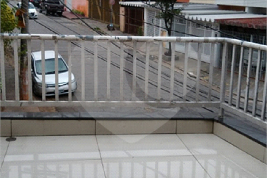 Sobrado à venda com 2 quartos em Tucuruvi, São Paulo, SP