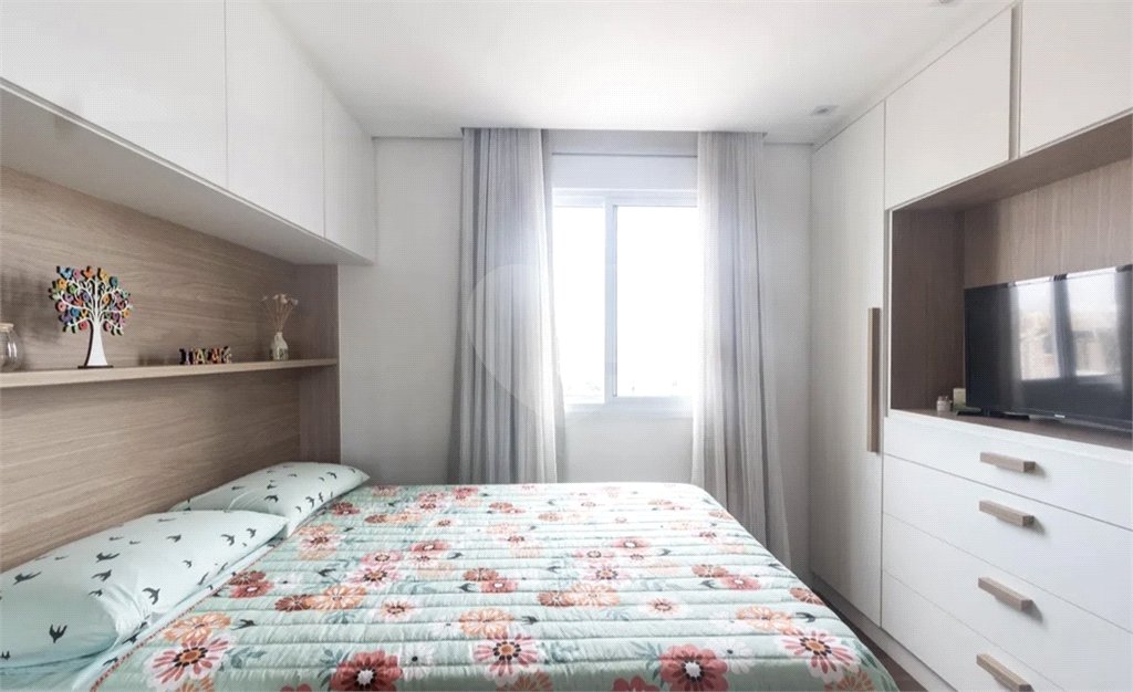 Apartamento à venda com 2 quartos, sendo 1 suíte, em Vila Dom Pedro II, São Paulo, SP