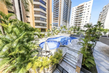 Apartamento à venda com 4 quartos, sendo 2 suítes, em Perdizes, São Paulo, SP