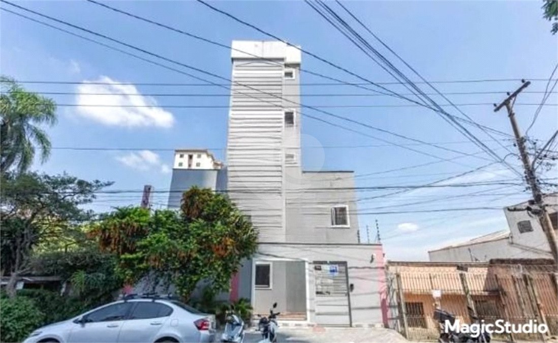Studio à venda com 2 quartos em Vila Vera, São Paulo, SP