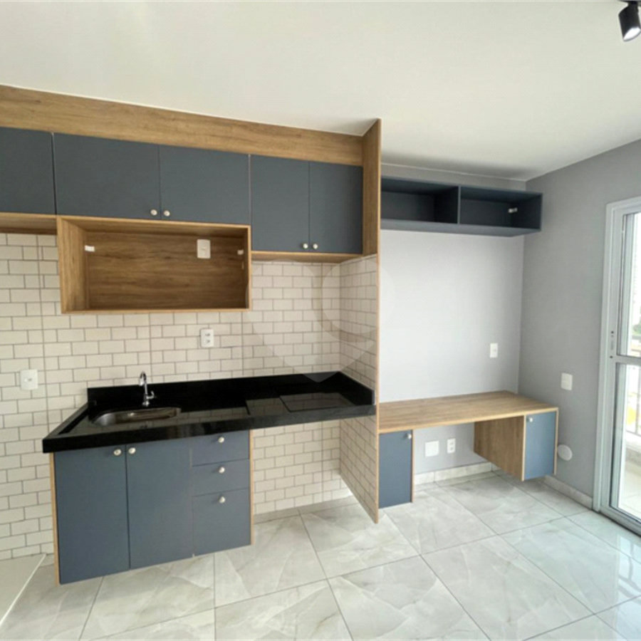 Studio para alugar com 1 quarto em Vila Romana, São Paulo, SP