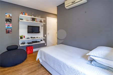 Apartamento à venda com 4 suítes em Vila Mariana, São Paulo, SP