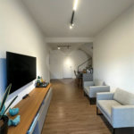 Apartamento à venda com 2 quartos, sendo 1 suíte, em Bairro do Cambará, São Roque, SP
