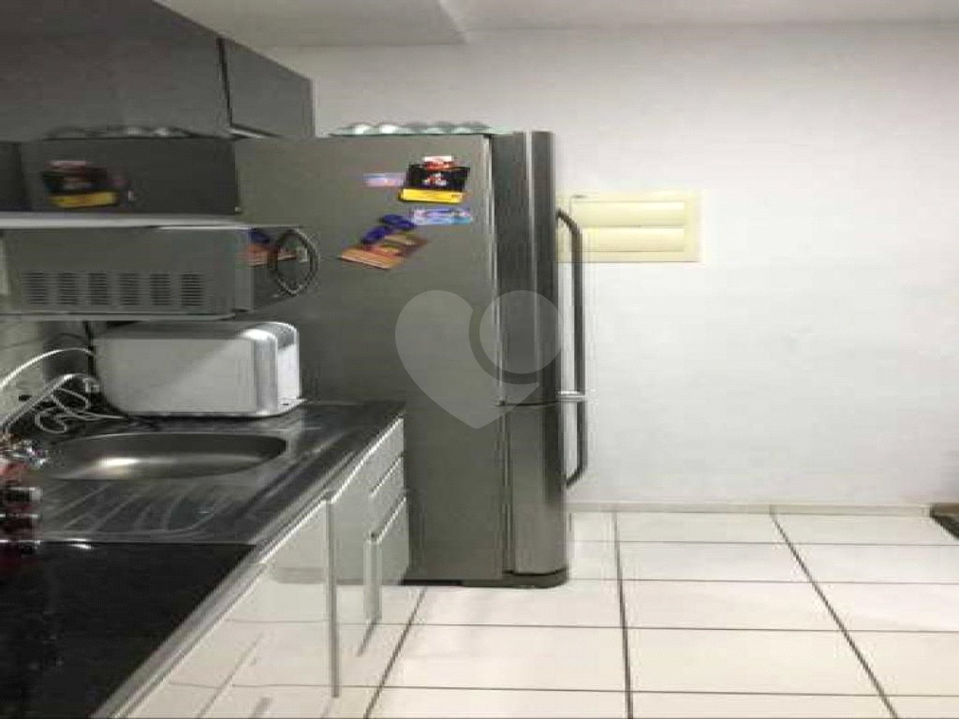 Apartamento à venda com 2 quartos em Campo Grande, Rio de Janeiro, RJ
