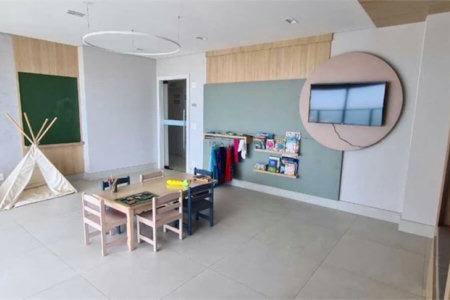 Apartamento Residencial à venda, Pompéia, Santos - AP0359.