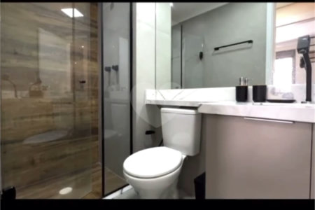 Apartamento à venda com 2 quartos, sendo 1 suíte, em Santo Amaro, São Paulo, SP