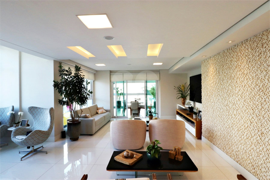 Apartamento à venda com 4 suítes em Santana, São Paulo, SP