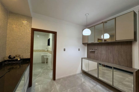 Apartamento com 3 dormitórios à venda, 145 m² por R$ 1.350.000,00 - Pompéia - Santos/SP