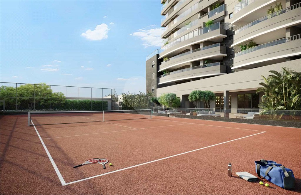 Apartamento à venda com 2 quartos, sendo 1 suíte, em Brooklin, São Paulo, SP