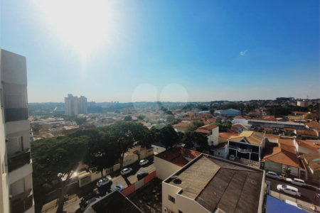 Apartamento à venda com 3 quartos, sendo 1 suíte,  no Centro, Indaiatuba, SP