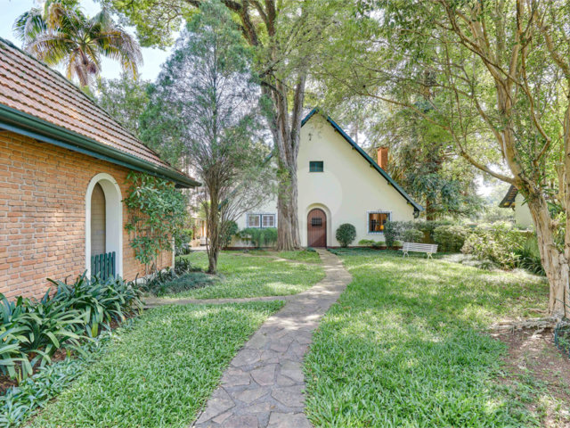 Casa Térrea à venda com 3 quartos em Alto da Boa Vista, São Paulo, SP
