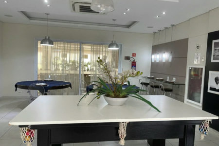 Apartamento à venda com 2 suítes em Cidade Monções, São Paulo, SP
