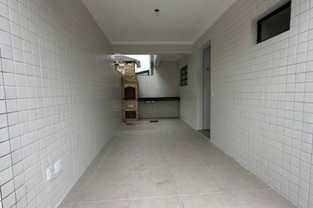 Sobrado com 3 dormitórios à venda, 140 m² por R$ 1.529.000,00 - Vila Belmiro - Santos/SP