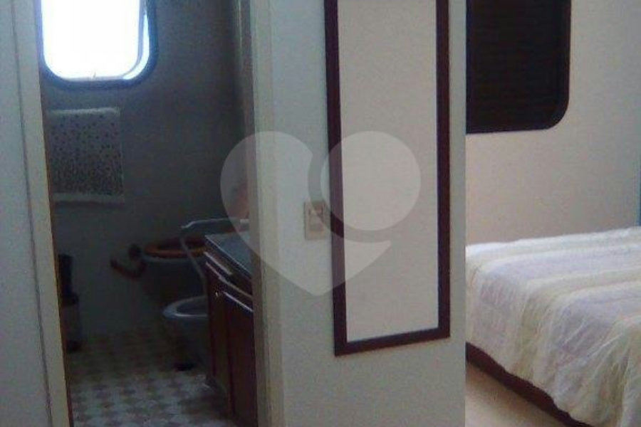 Apartamento à venda ou para alugar com 4 quartos, sendo 2 suítes,  em Horto Florestal, São Paulo, SP