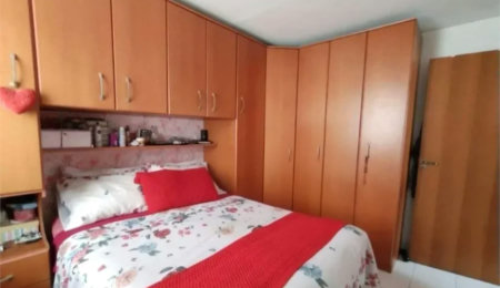 Apartamento à venda com 2 quartos em Vila Polopoli, São Paulo, SP