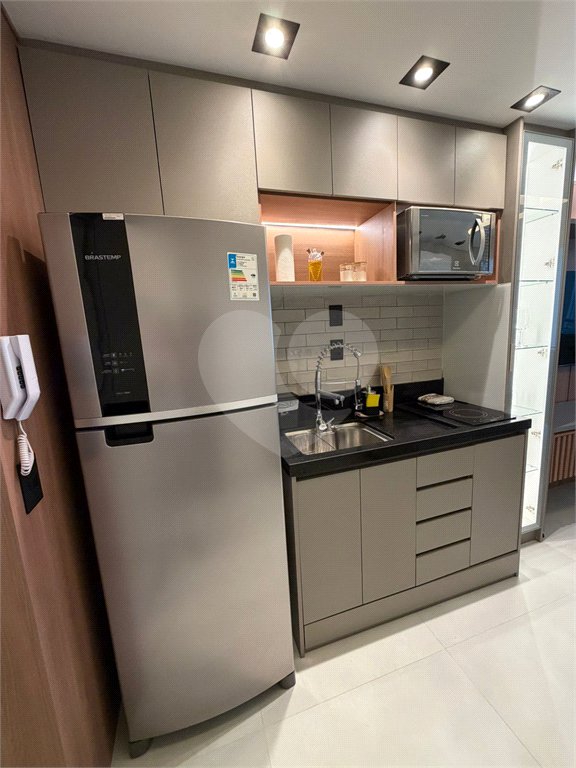 Apartamento à venda ou para alugar com 1 quarto em Vila Olímpia, São Paulo, SP
