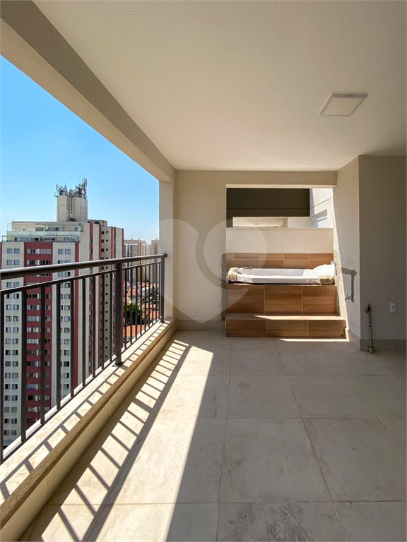 Apartamento à venda com 4 suítes em Parque São Jorge, São Paulo, SP