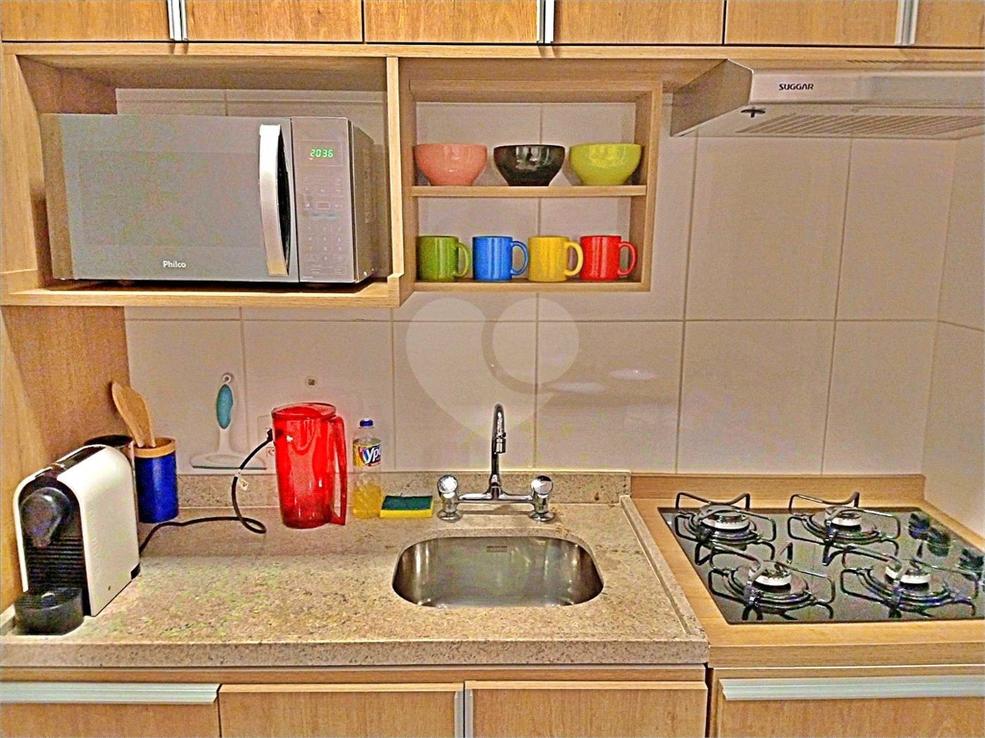 Apartamento à venda com 1 quarto em Bela Vista, São Paulo, SP