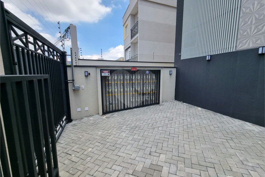 Apartamento à venda com 1 quarto em Tucuruvi, São Paulo, SP