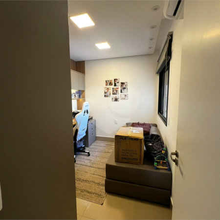 Apartamento à venda com 3 suítes no Centro, Araraquara, SP