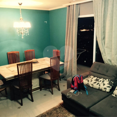 Apartamento à venda com 3 quartos, sendo 1 suíte, em Lauzane Paulista, São Paulo, SP