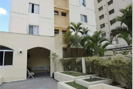 Apartamento à venda com 2 quartos em Vila Cordeiro, São Paulo, SP