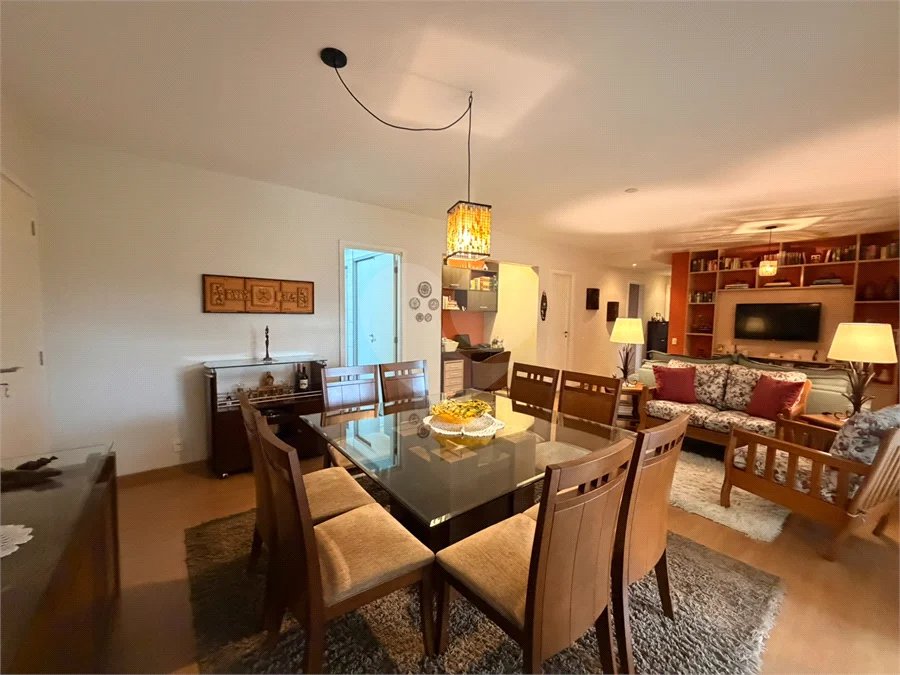 Apartamento à venda com 3 suítes em Jardim Marajoara, São Paulo, SP