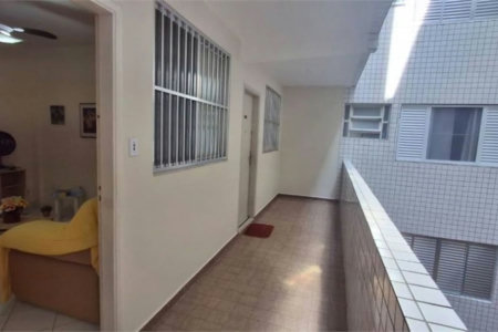 Apartamento Residencial à venda, Boqueirão, Praia Grande - AP1637.