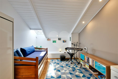 Casa à venda com 4 suítes no condomínio Conjunto Residencial São Benedito, São Paulo - SP