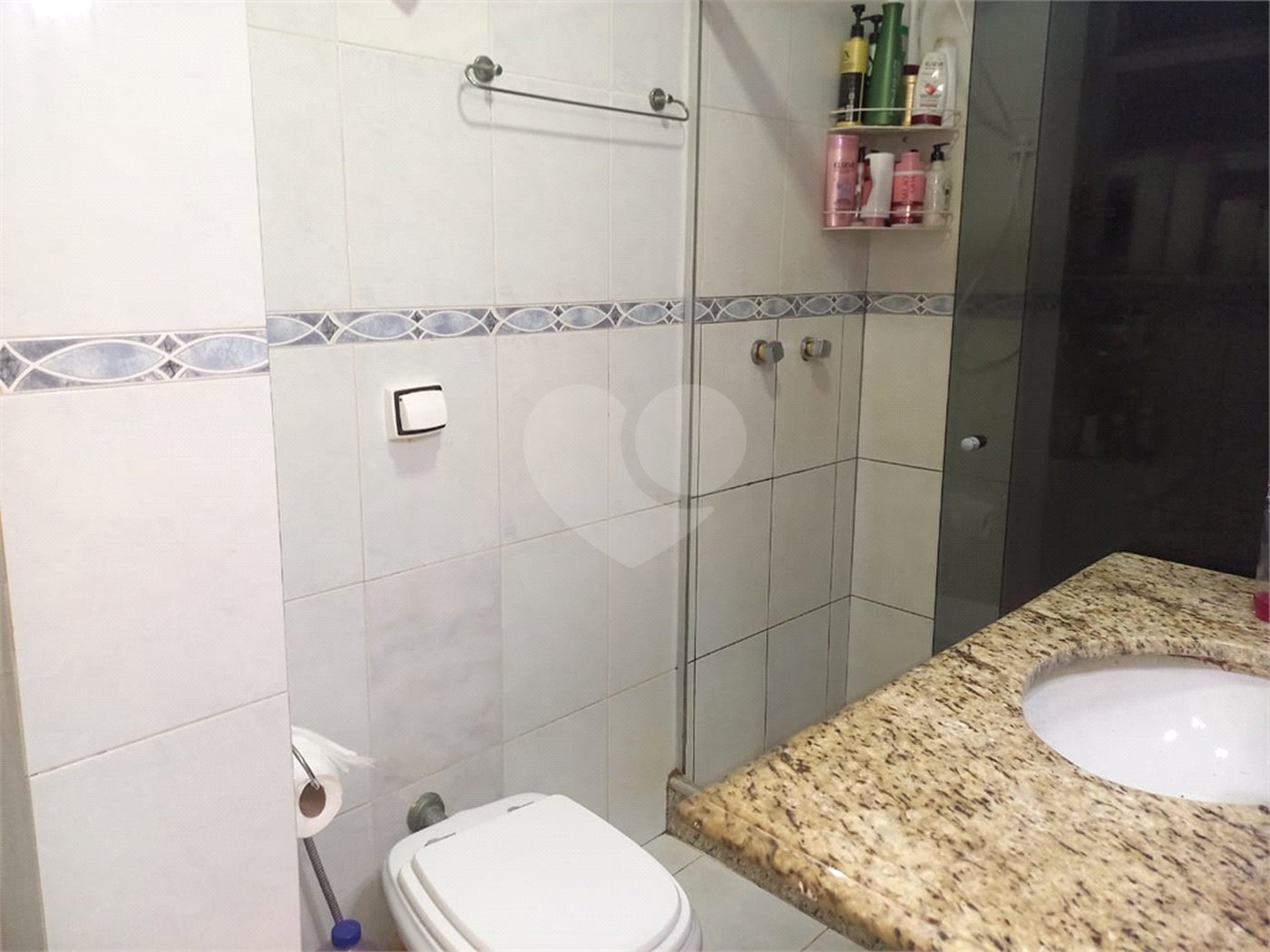 Apartamento à venda com 2 quartos em Tijuca, Rio de Janeiro, RJ